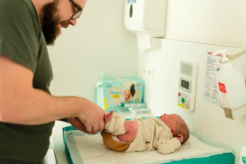 Fresh48 fotoshoot in Heilig hart Leuven