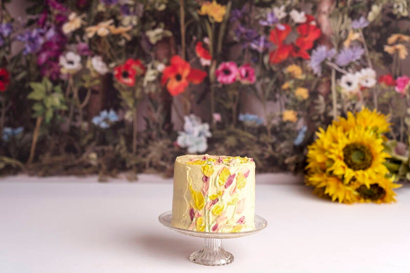 cakesmash session in tienen