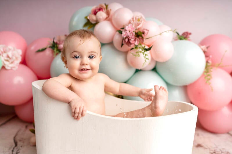 cakesmash fotoshoot in tienen