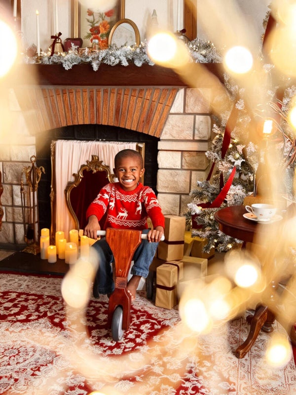 Creative Kerst Magie