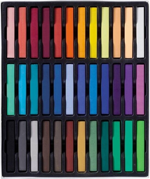 Talens Art Creation softpastel 36 kleuren