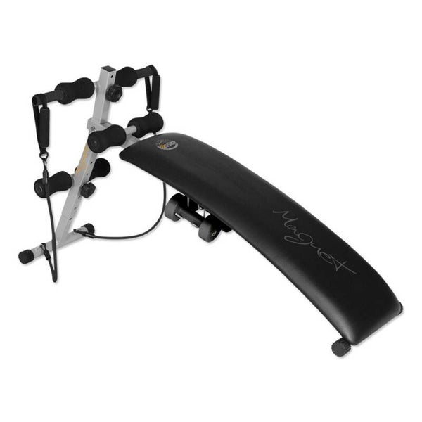 Rössler Magnet Sit-Up Bench