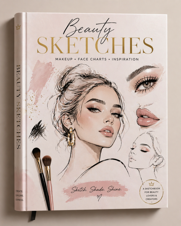 Beauty sketches