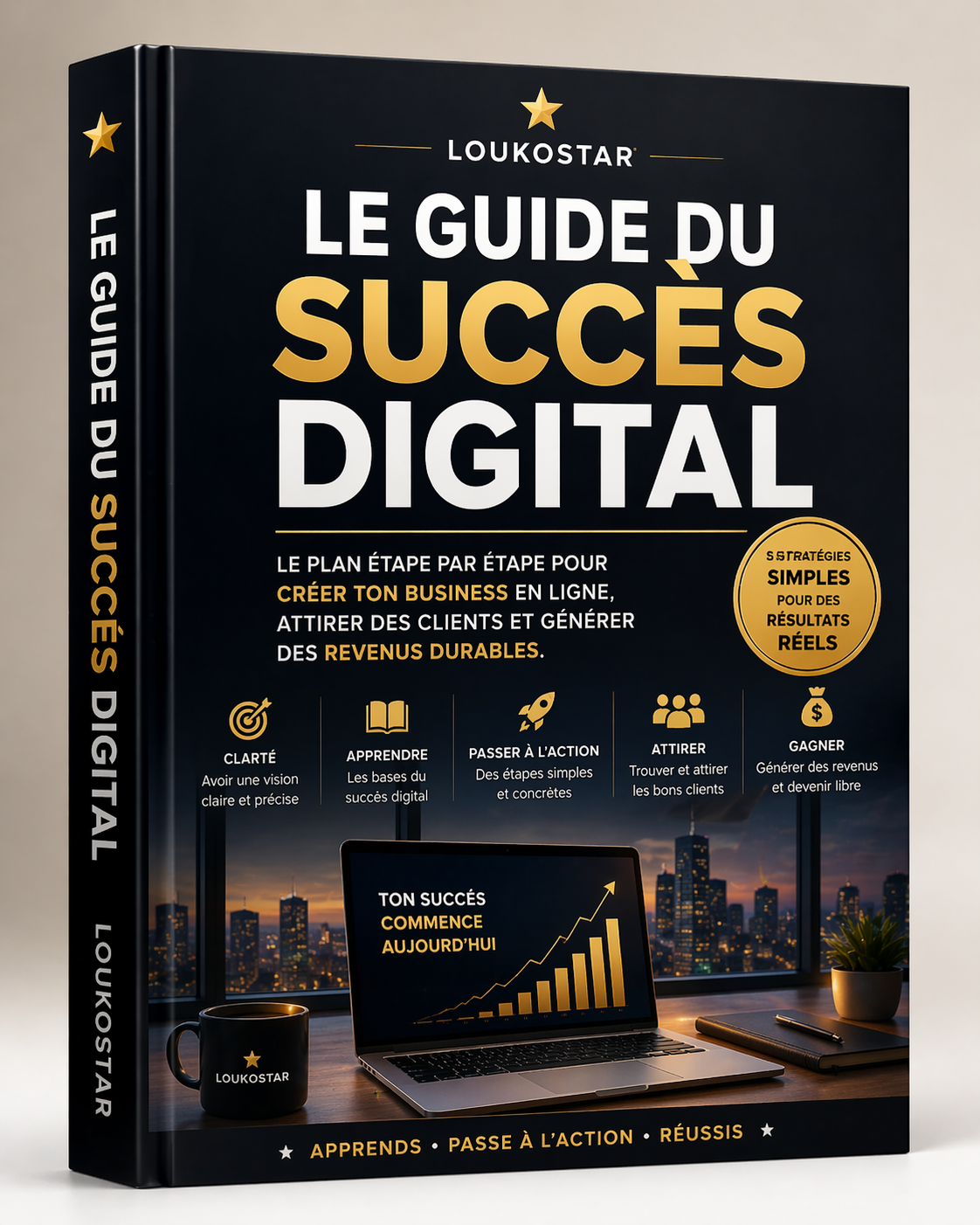 Le guide du succès digital