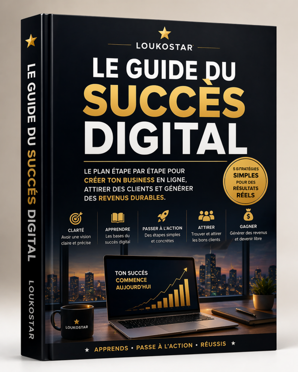 Le guide du succès digital