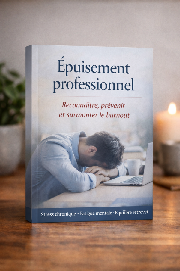 Productivité sans burmout