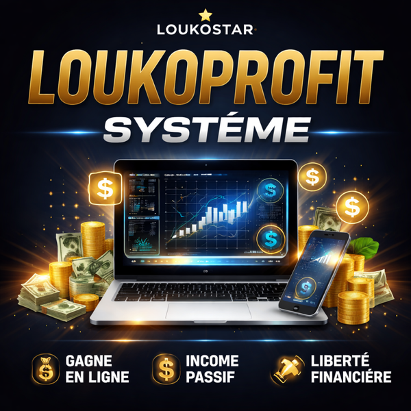 Loukoprofit systeme
