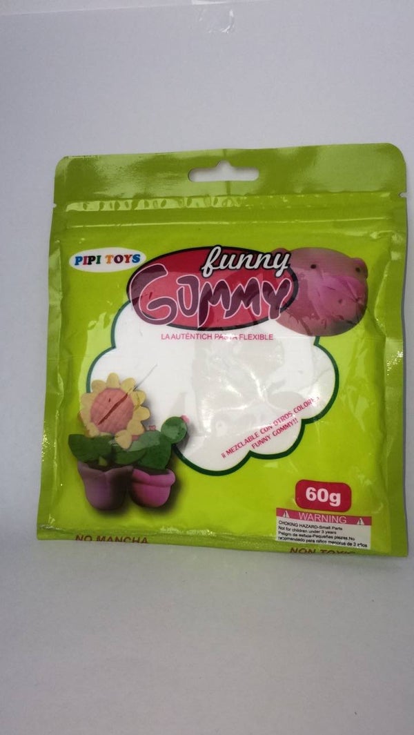 funny gummy wit