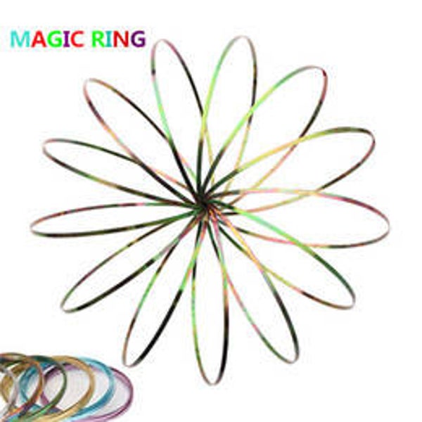 magic ring kleur