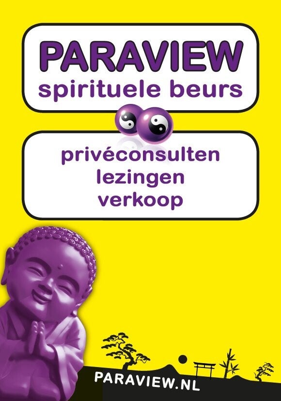 Paraview Beurs Fayana Healing