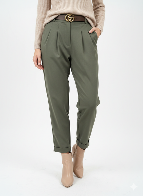 Pantalon Kaki