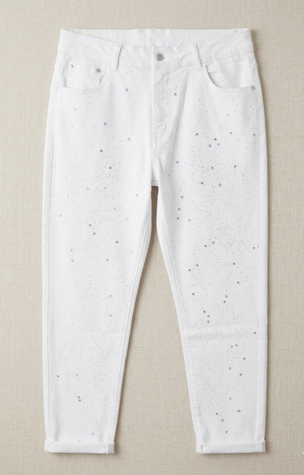 Jeans MOM FIT