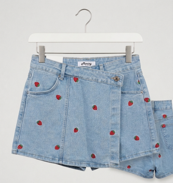 Jupe/short