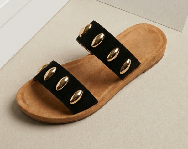 Clapette noir