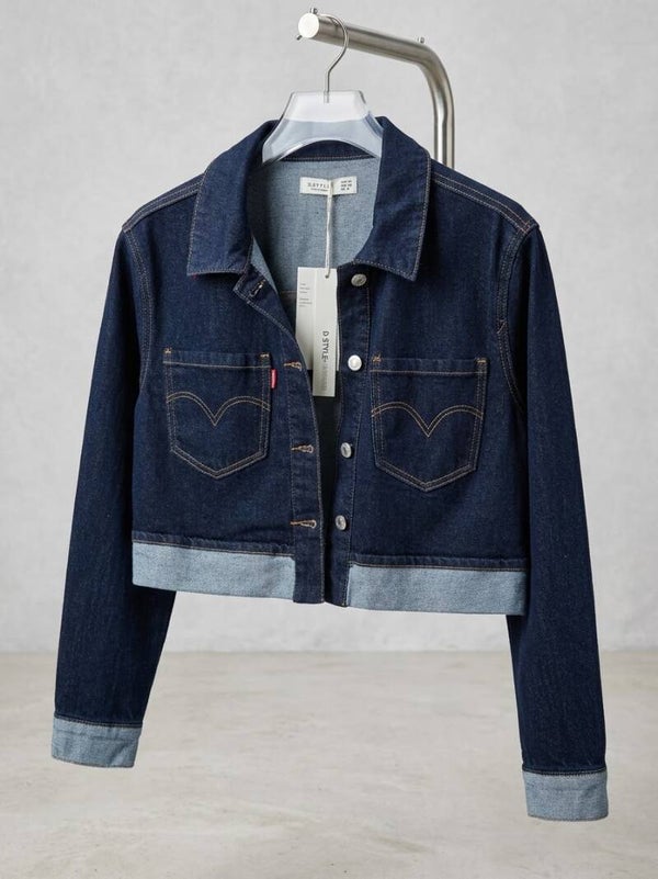 Veste en jeans