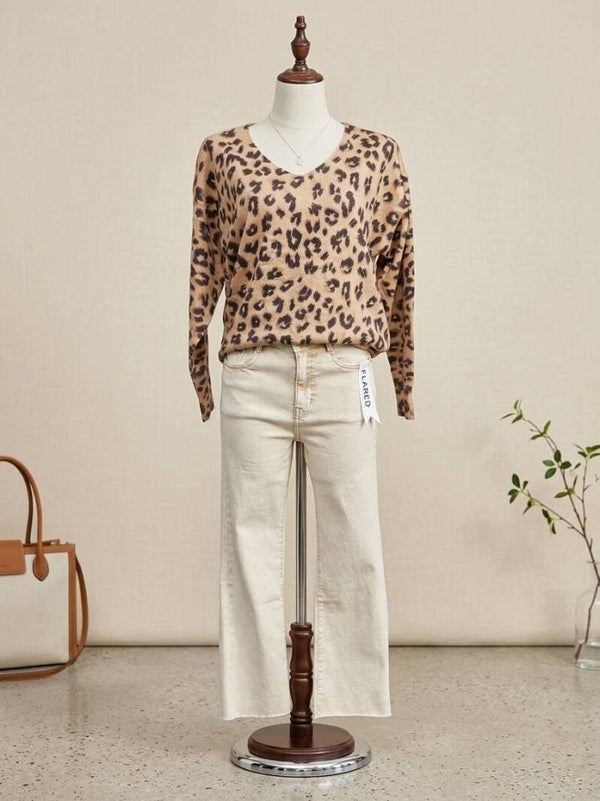Jeans rosa