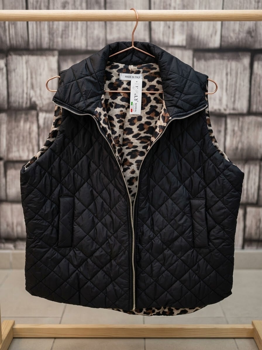 Veste sans manche