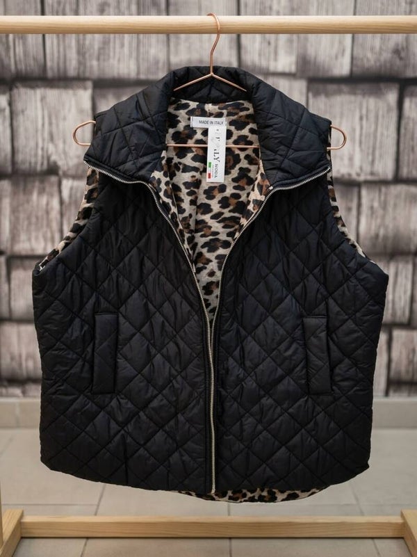 Veste sans manche