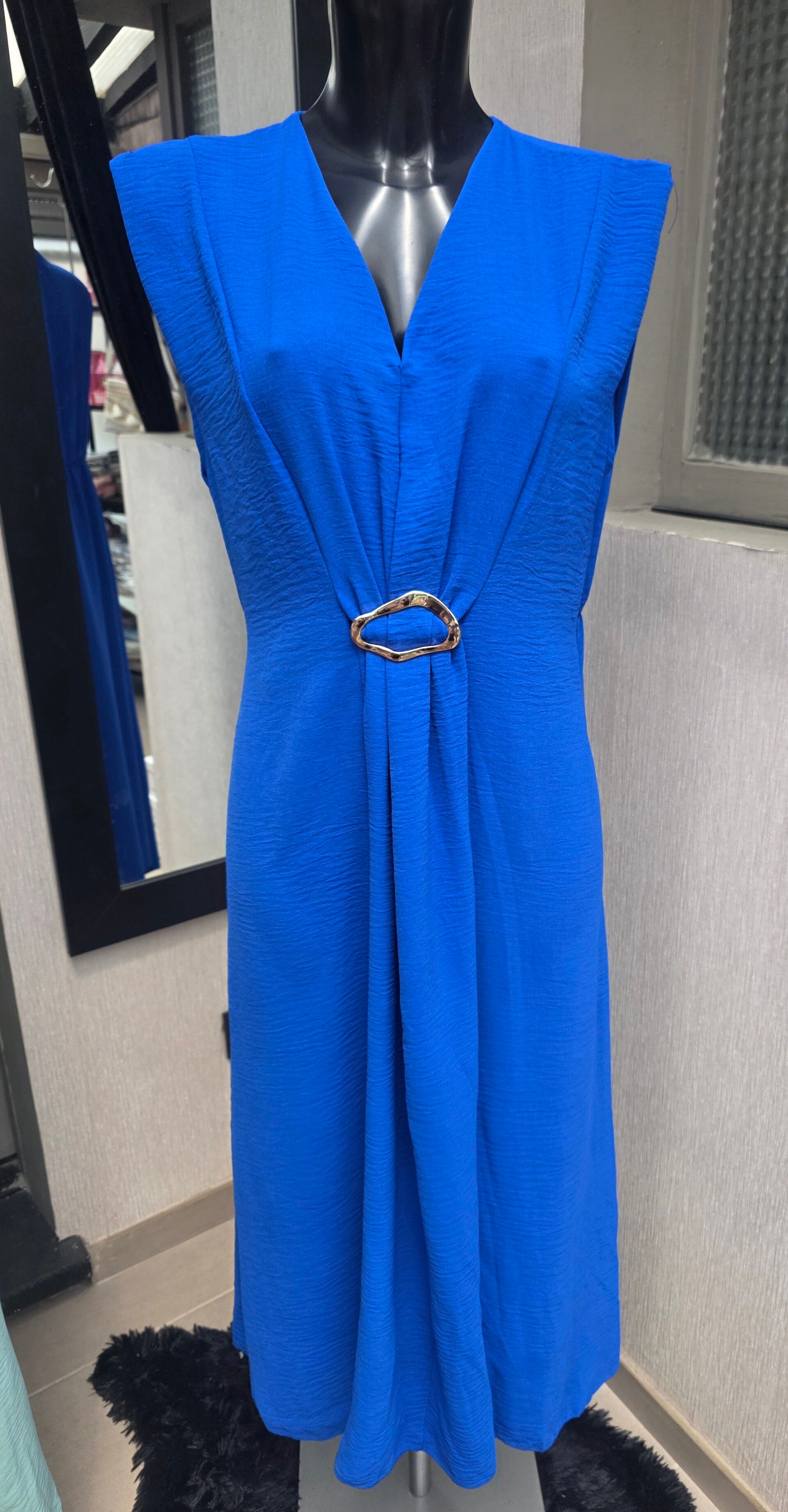Robe fluide