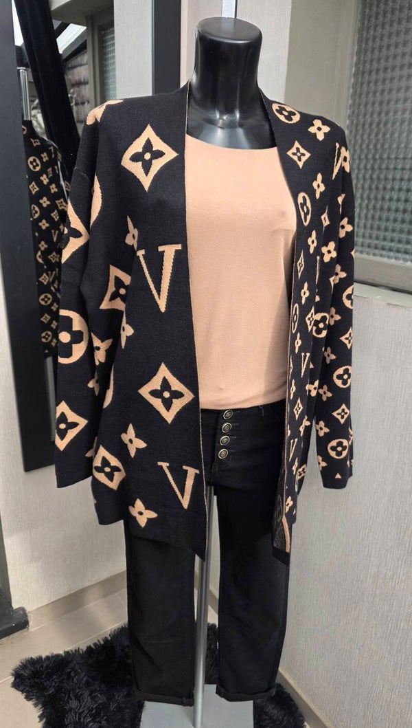 Gilet inspi