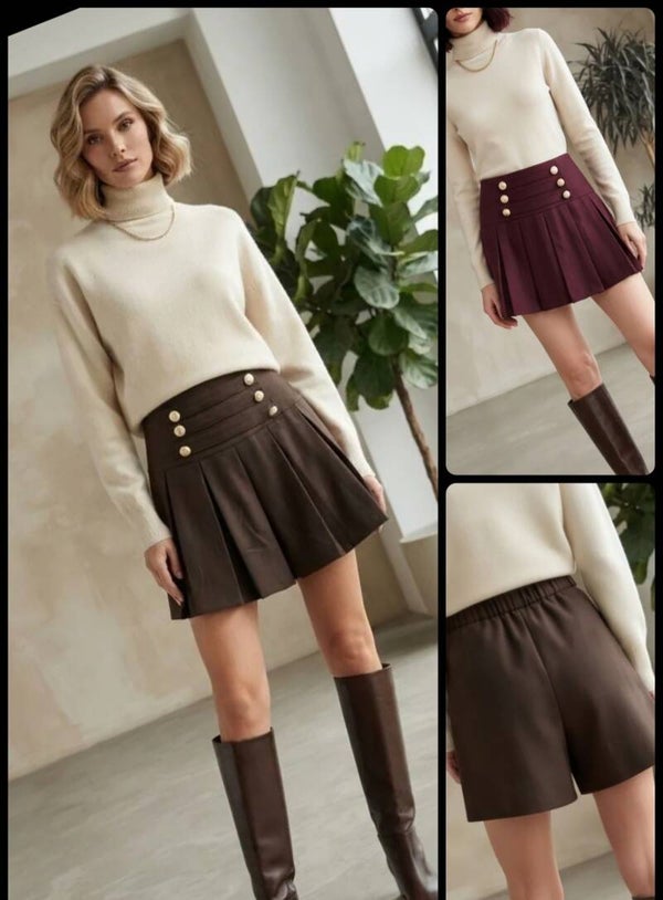 Jupe/short