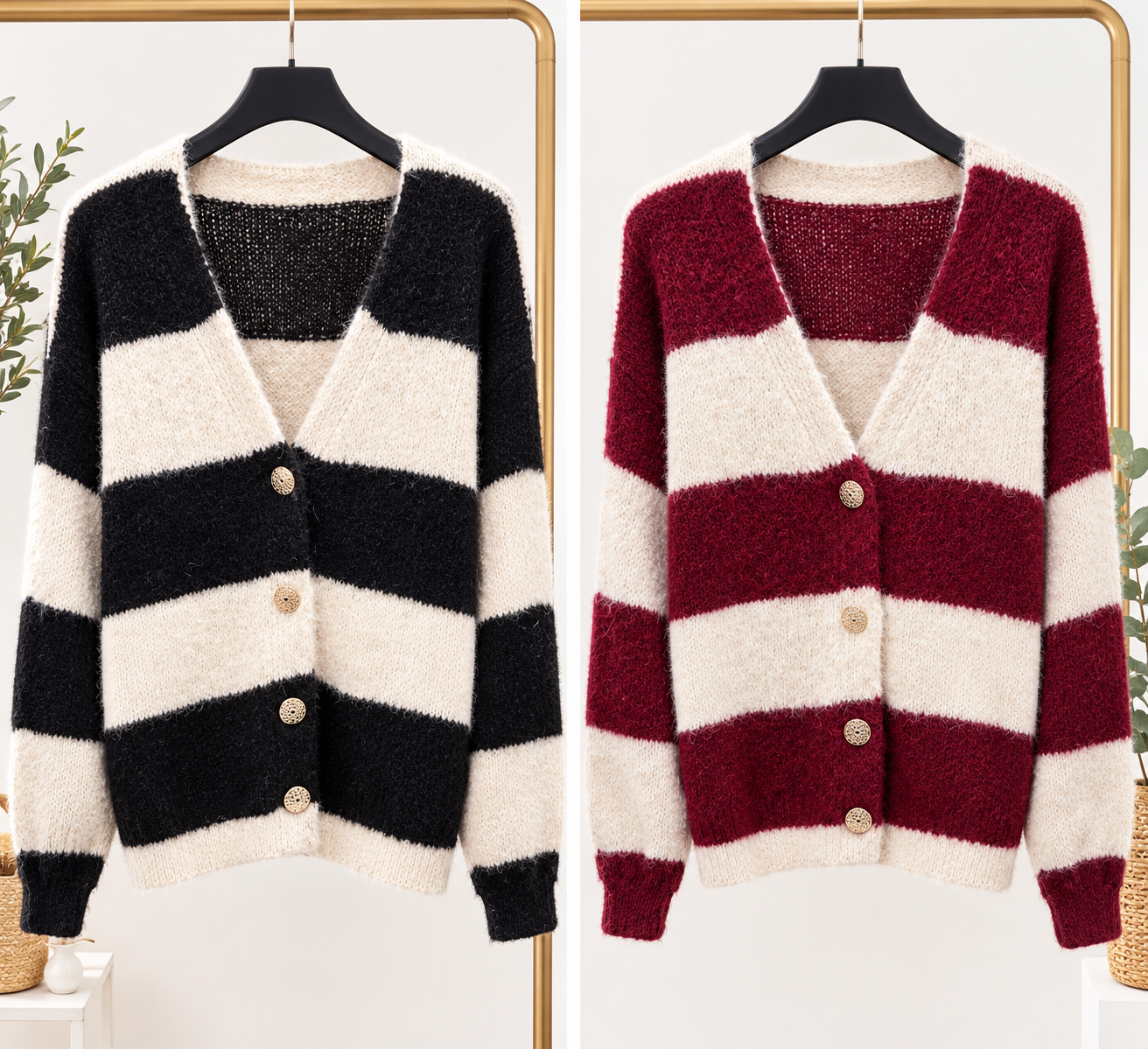 Gilet lignee