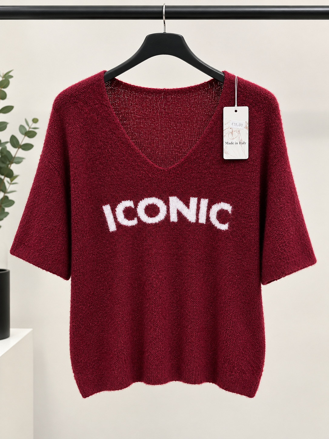 Pull iconic