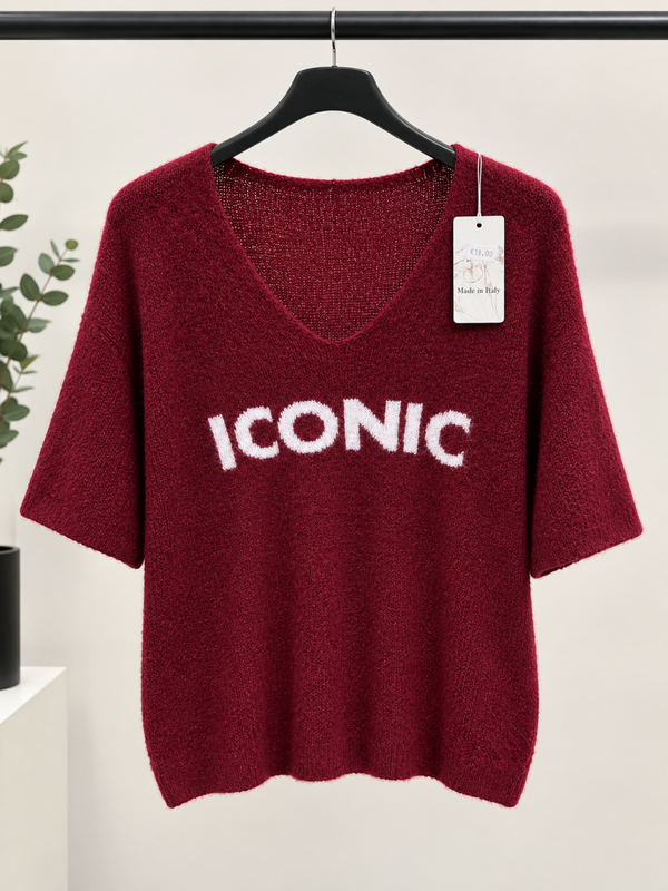 Pull iconic
