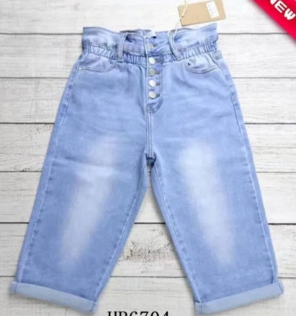 Bermuda jeans
