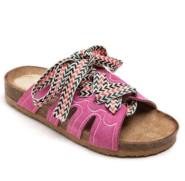 Mule fushia