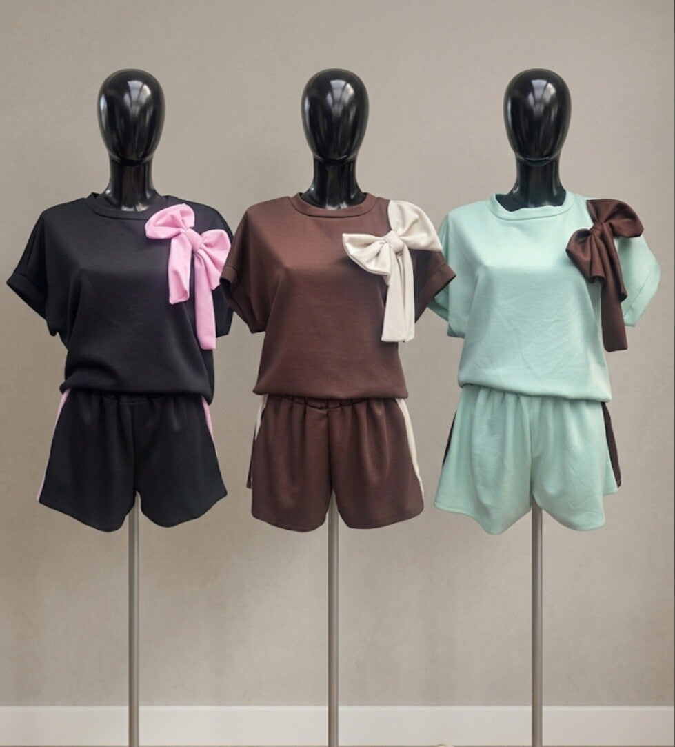 Ensemble short