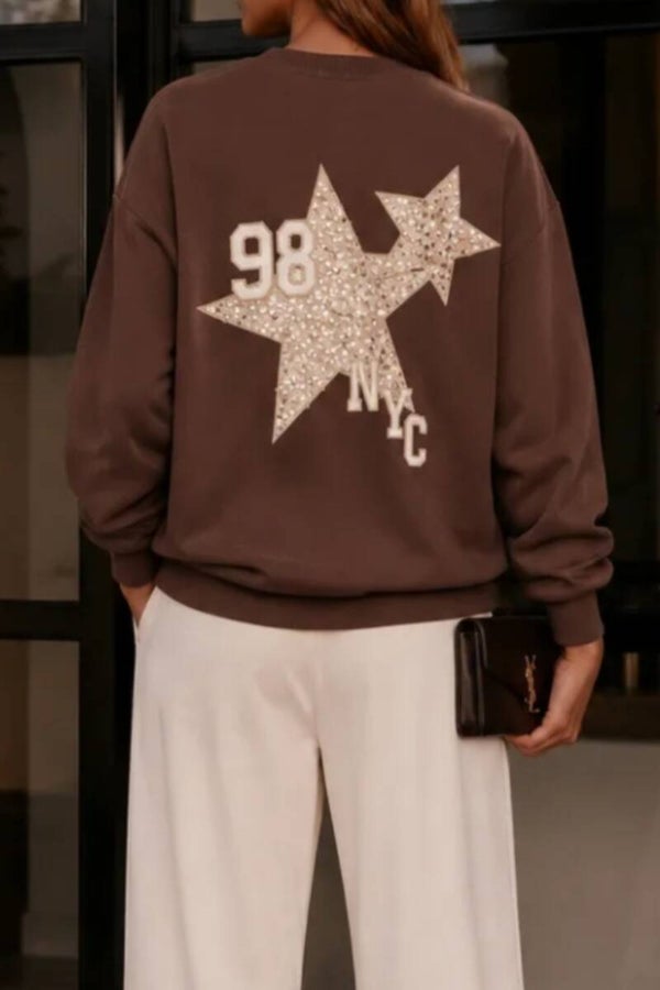Pull étoiles