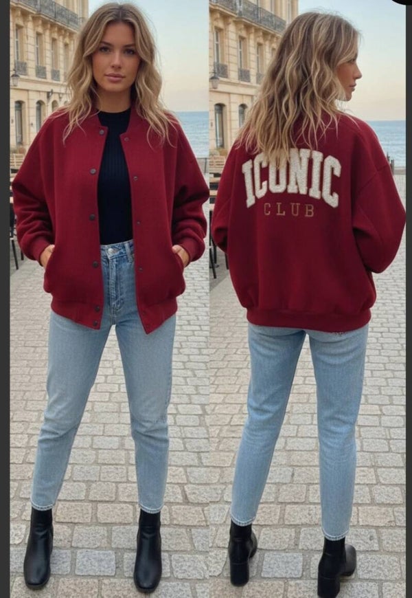 Veste iconic