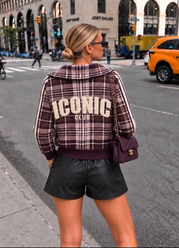 Gilet iconic
