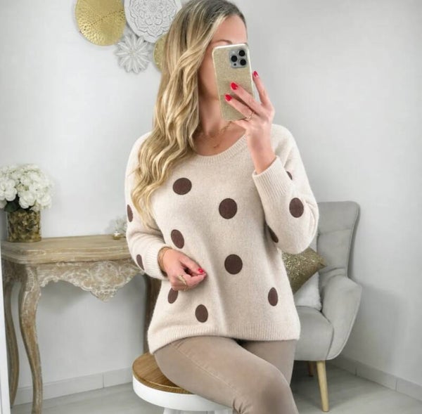 Pull gros pois