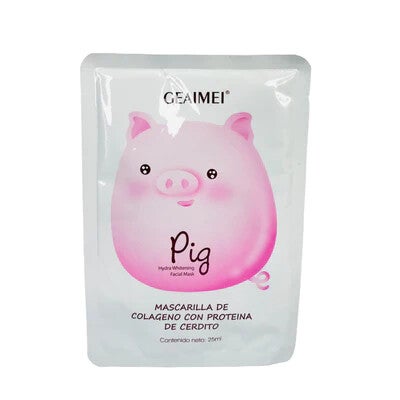 Pig Mascarilla