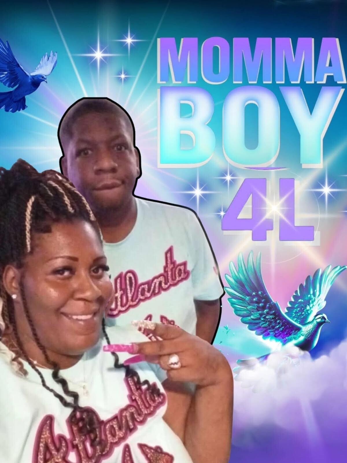 Monique and Fat Daddy Celebration