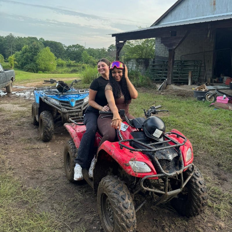 Outdoor Adventures in Georgia | ATV, Horseback, Kayaking, Airbnb & More