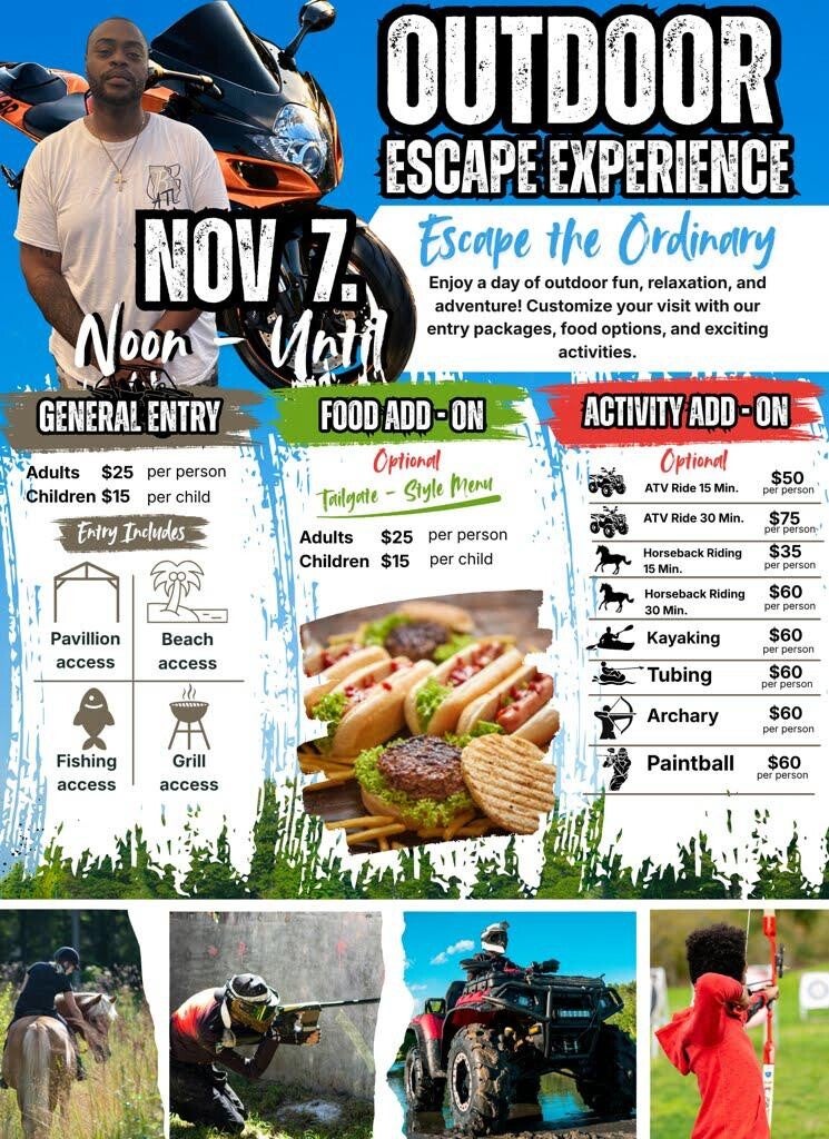 ATV Adventure Fundraiser