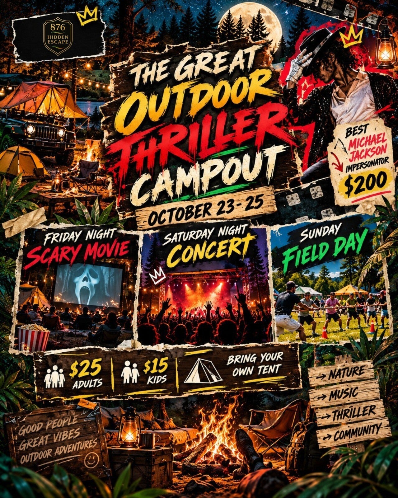 ATV Adventure Fundraiser