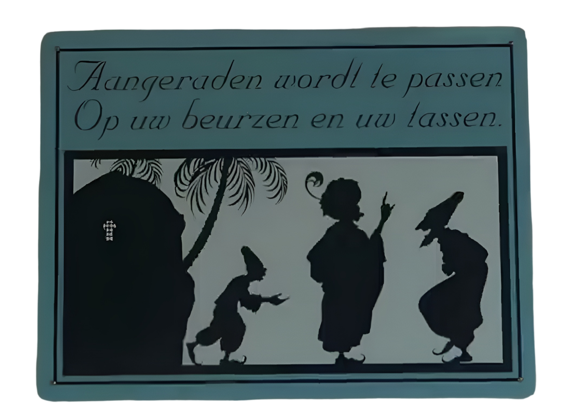 De Indische waterlelies / Sprookjesbos / Marerijk / Efteling