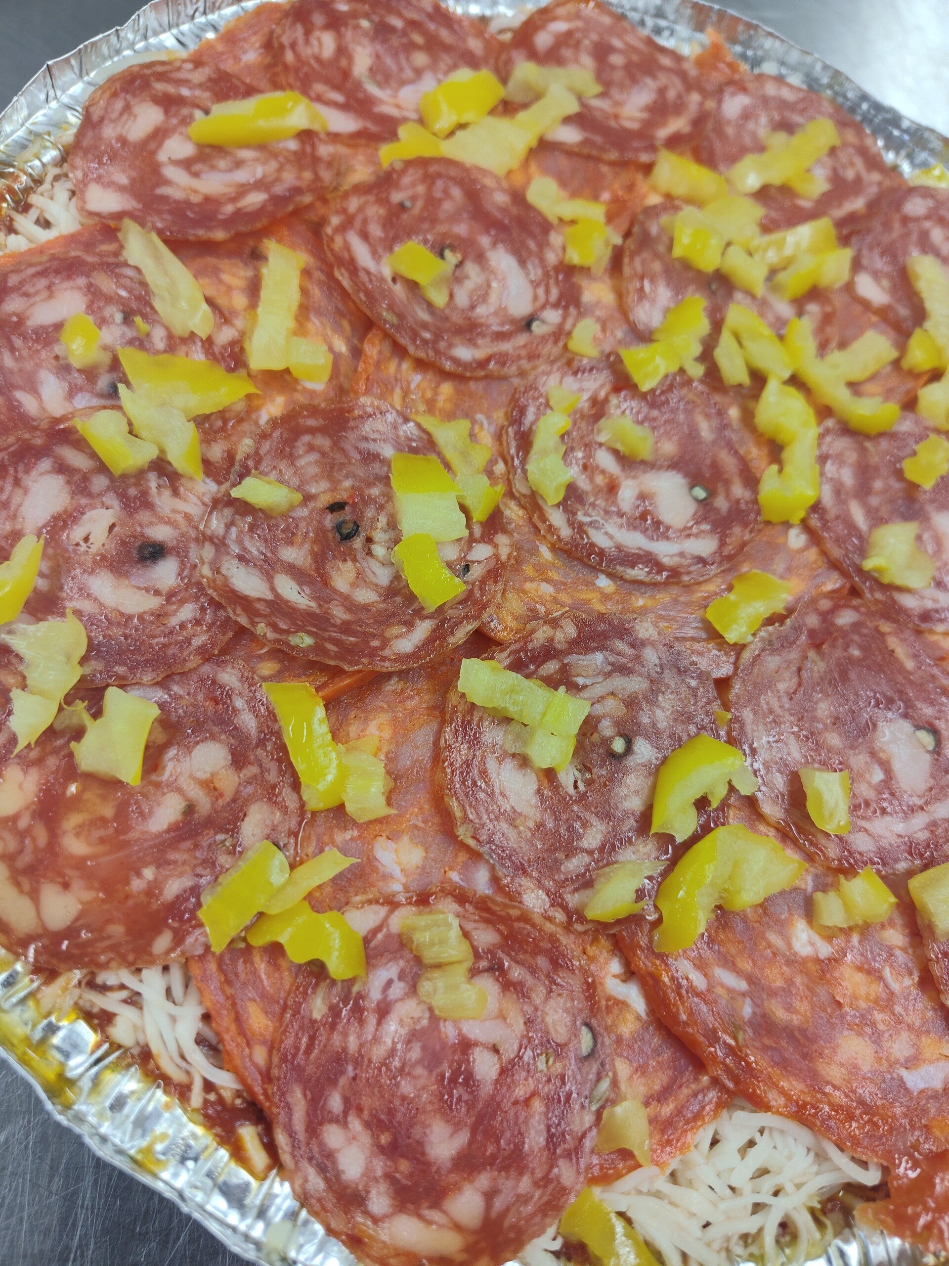 The Calabrese Kickstart