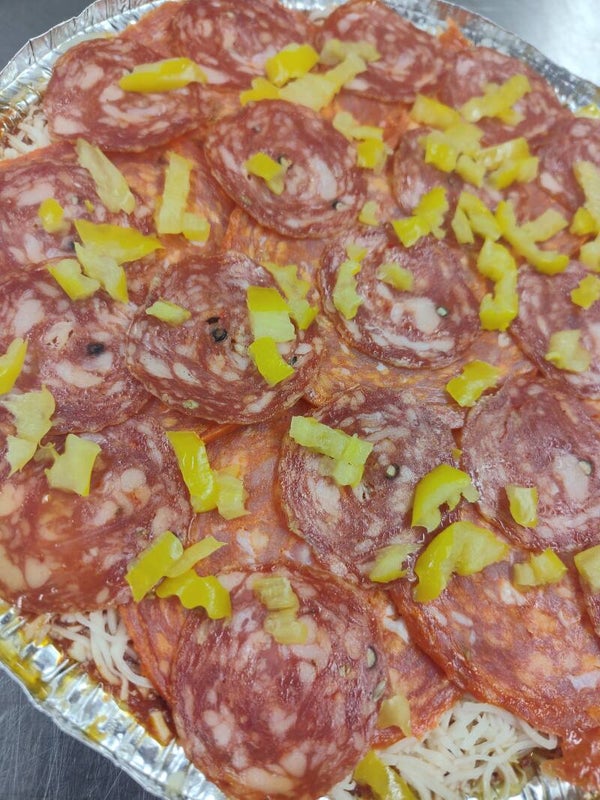 The Calabrese Kickstart