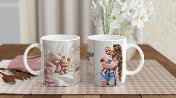Tasse - GirlMom