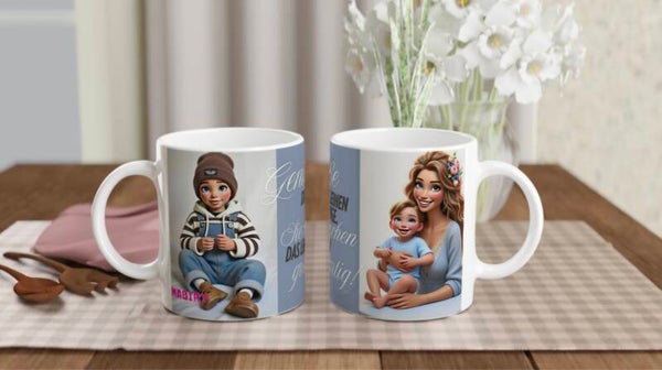 Tasse - BoyMom