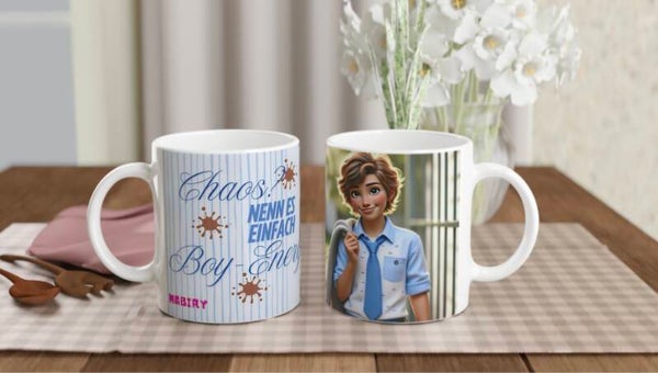 Tasse - BoyEnergie