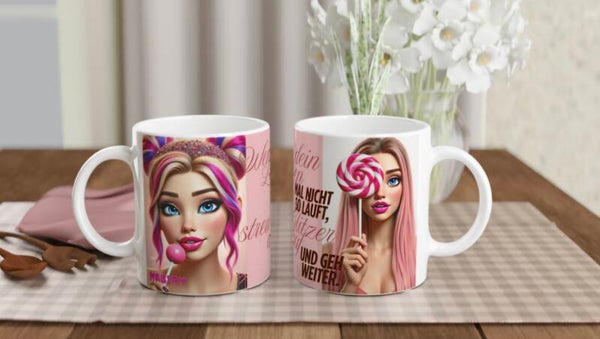 Tasse - Lollipop