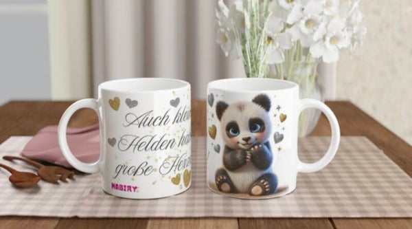 Tasse - Panda