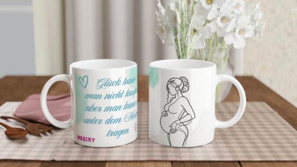 Tasse - PregnantBoy