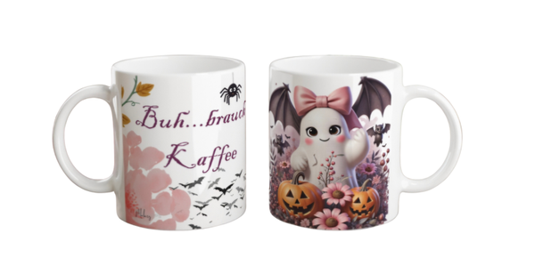 Tasse - Buh...brauch Kaffee